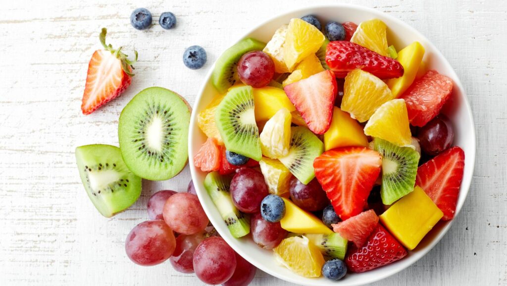 healthy fruit recipes