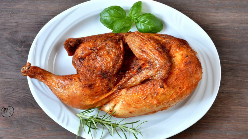 leftover rotisserie chicken recipes healthy