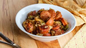 healthy kielbasa recipes
