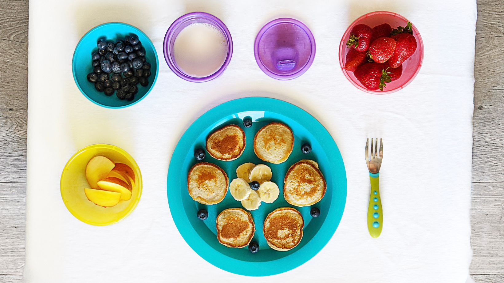 simple toddler meals