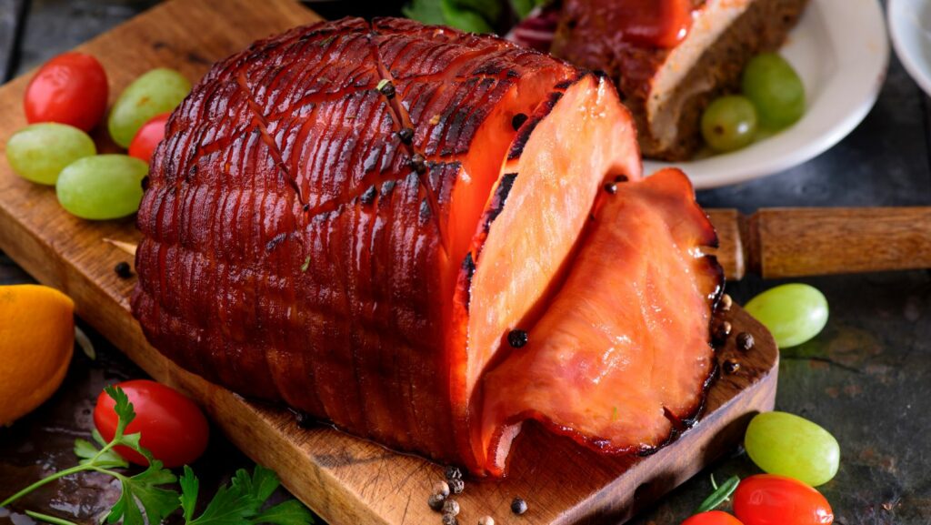 healthy ham recipes