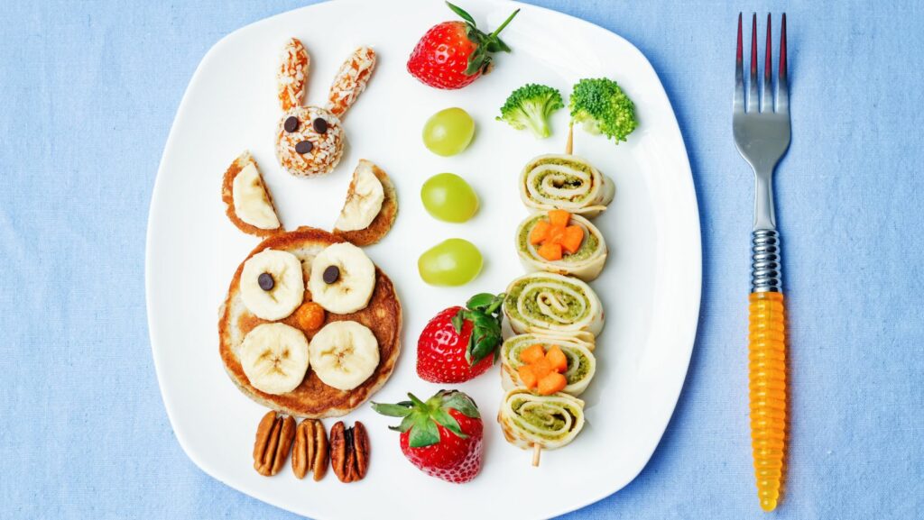 simple meals for picky eaters