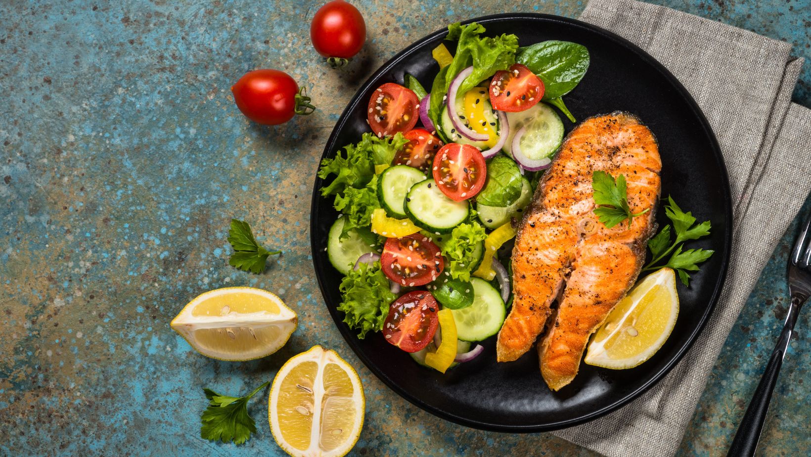 healthy salmon recipes for dinner