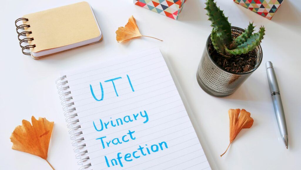 herbal remedies for uti