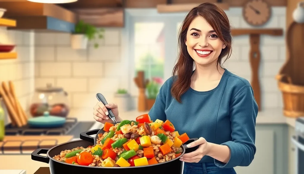 simple one pot meals