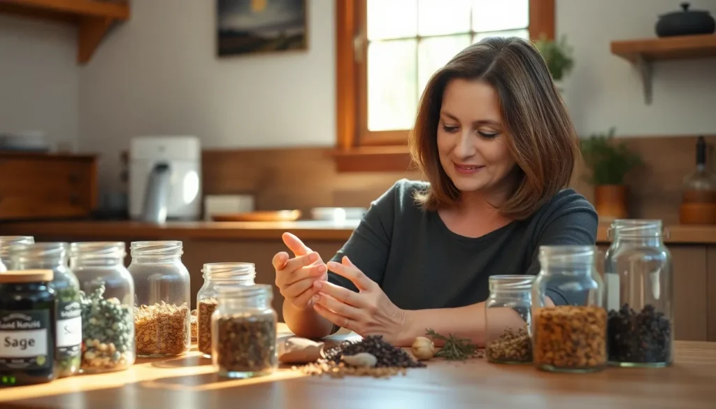 herbal remedies for menopause