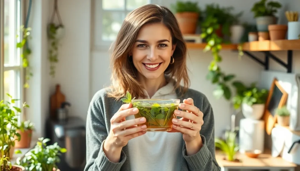 herbal remedies for sinus infection