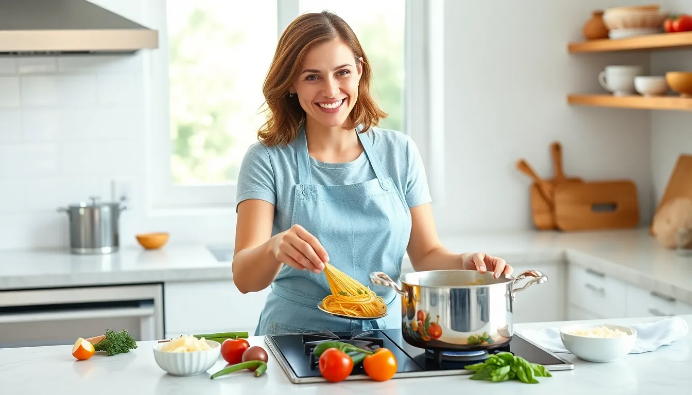 simple pasta meals