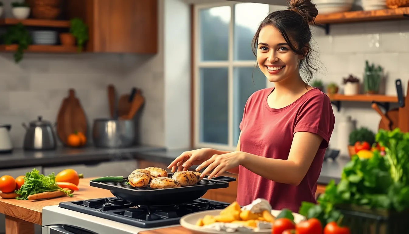 simple chicken meals