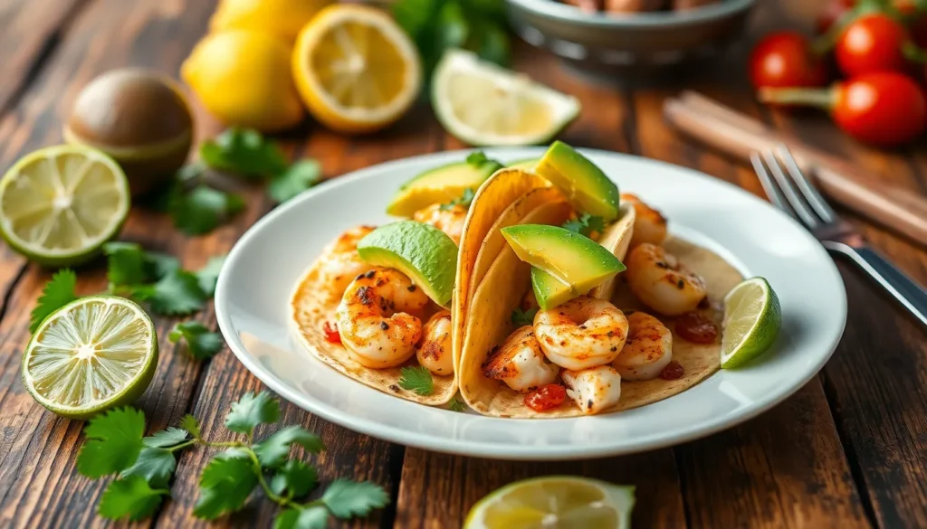 healthy shrimp recipes for weight loss