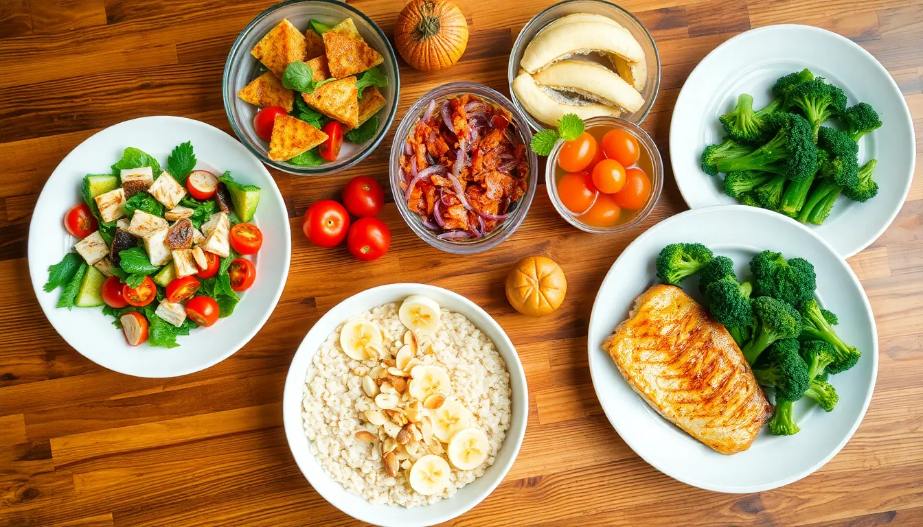 simple low sodium meals