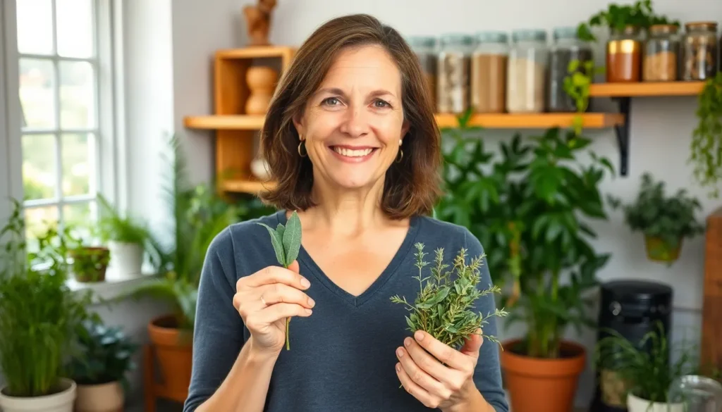 herbal remedies for hot flashes