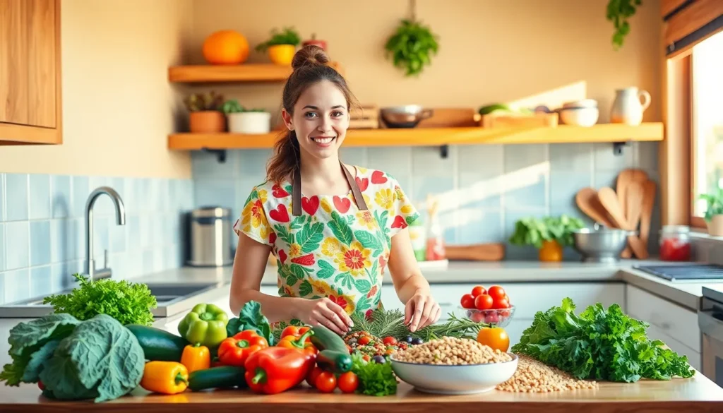 vegetarian recipes healthy