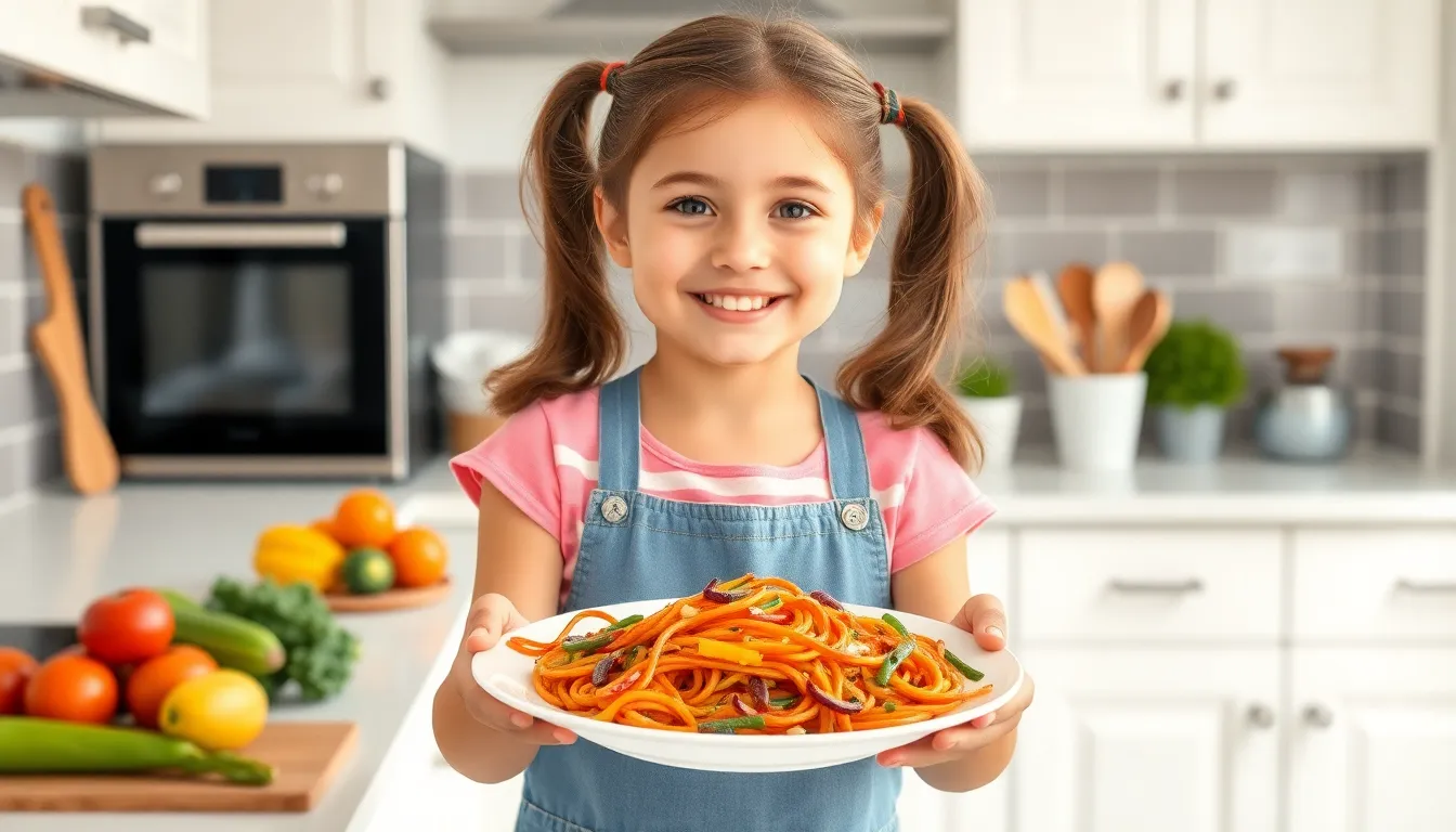 simple meals for kids